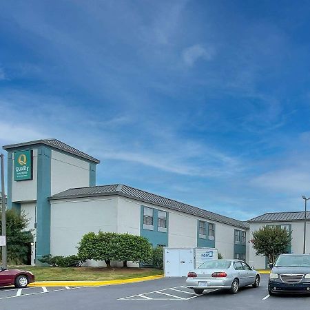 Quality Inn & Suites Clemmons I-40 Εξωτερικό φωτογραφία