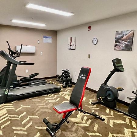 Quality Inn & Suites Clemmons I-40 Εξωτερικό φωτογραφία