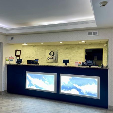 Quality Inn & Suites Clemmons I-40 Εξωτερικό φωτογραφία