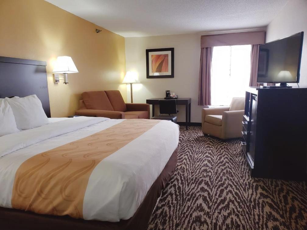 Quality Inn & Suites Clemmons I-40 Εξωτερικό φωτογραφία