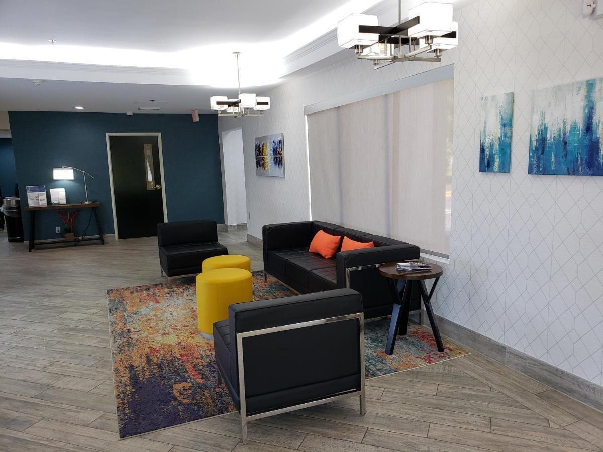 Quality Inn & Suites Clemmons I-40 Εξωτερικό φωτογραφία