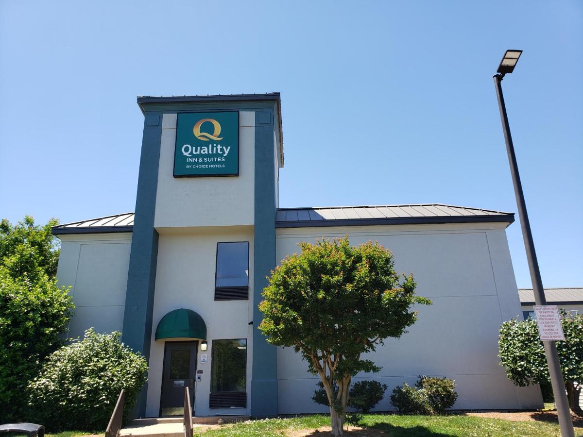 Quality Inn & Suites Clemmons I-40 Εξωτερικό φωτογραφία