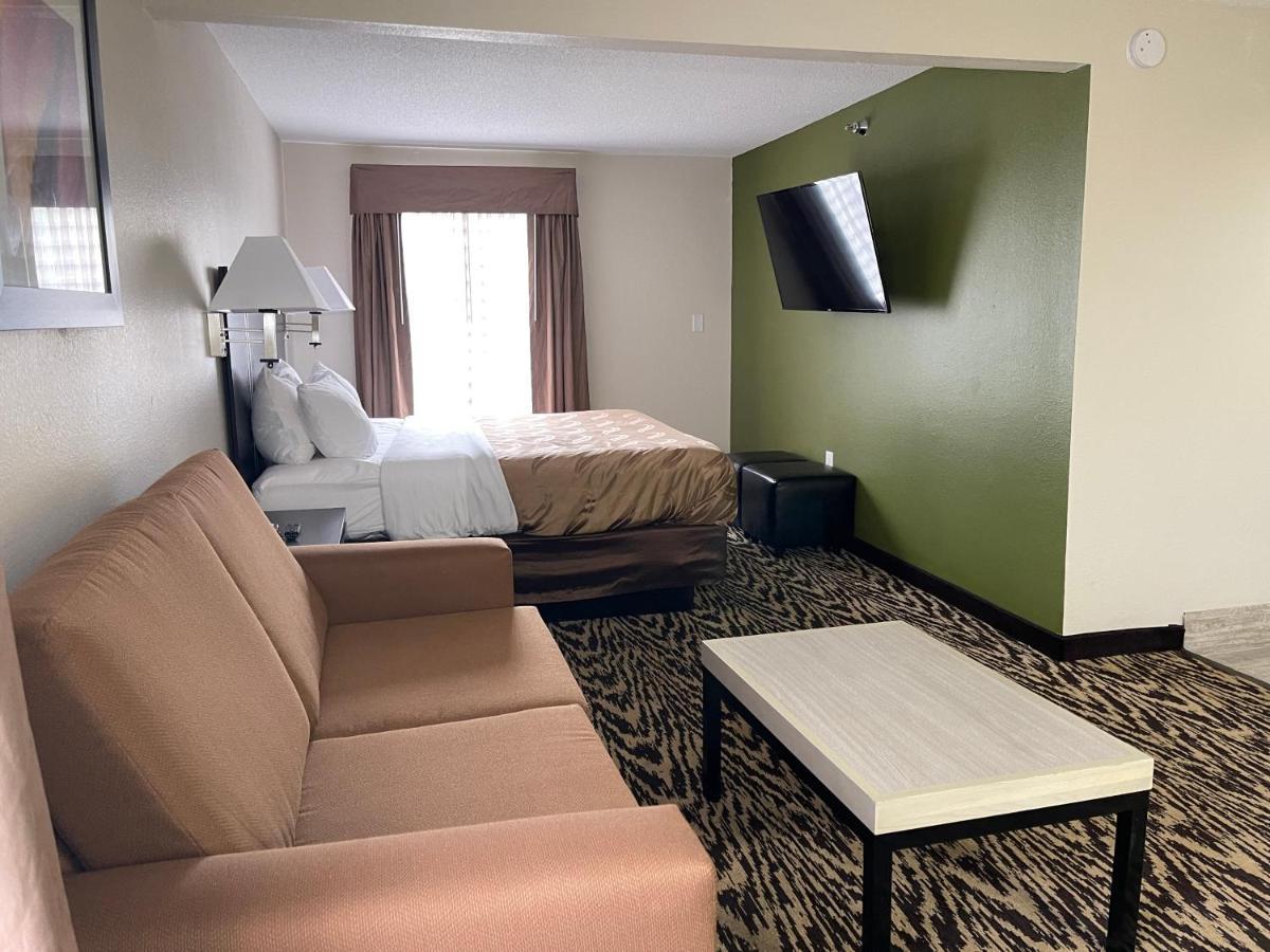 Quality Inn & Suites Clemmons I-40 Εξωτερικό φωτογραφία