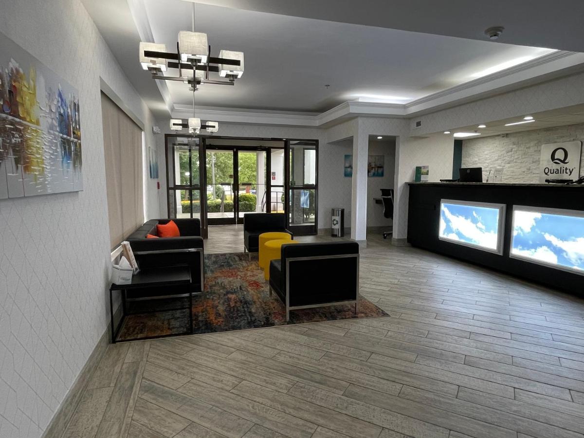 Quality Inn & Suites Clemmons I-40 Εξωτερικό φωτογραφία