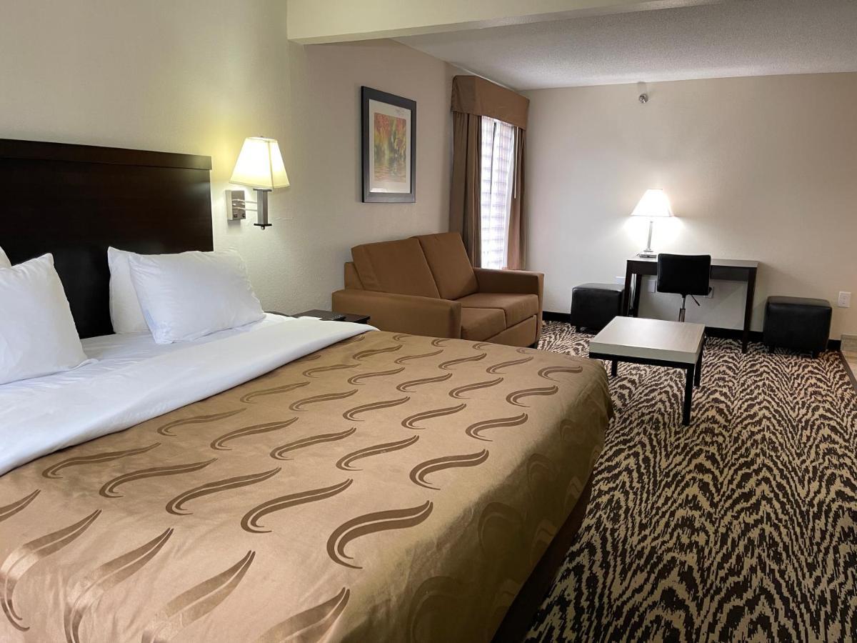 Quality Inn & Suites Clemmons I-40 Εξωτερικό φωτογραφία