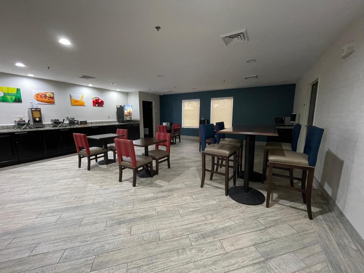 Quality Inn & Suites Clemmons I-40 Εξωτερικό φωτογραφία