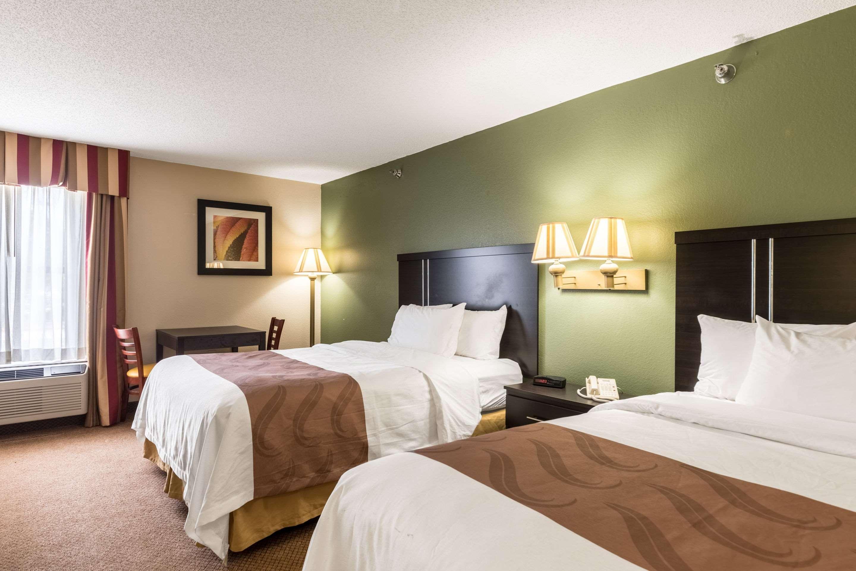 Quality Inn & Suites Clemmons I-40 Εξωτερικό φωτογραφία