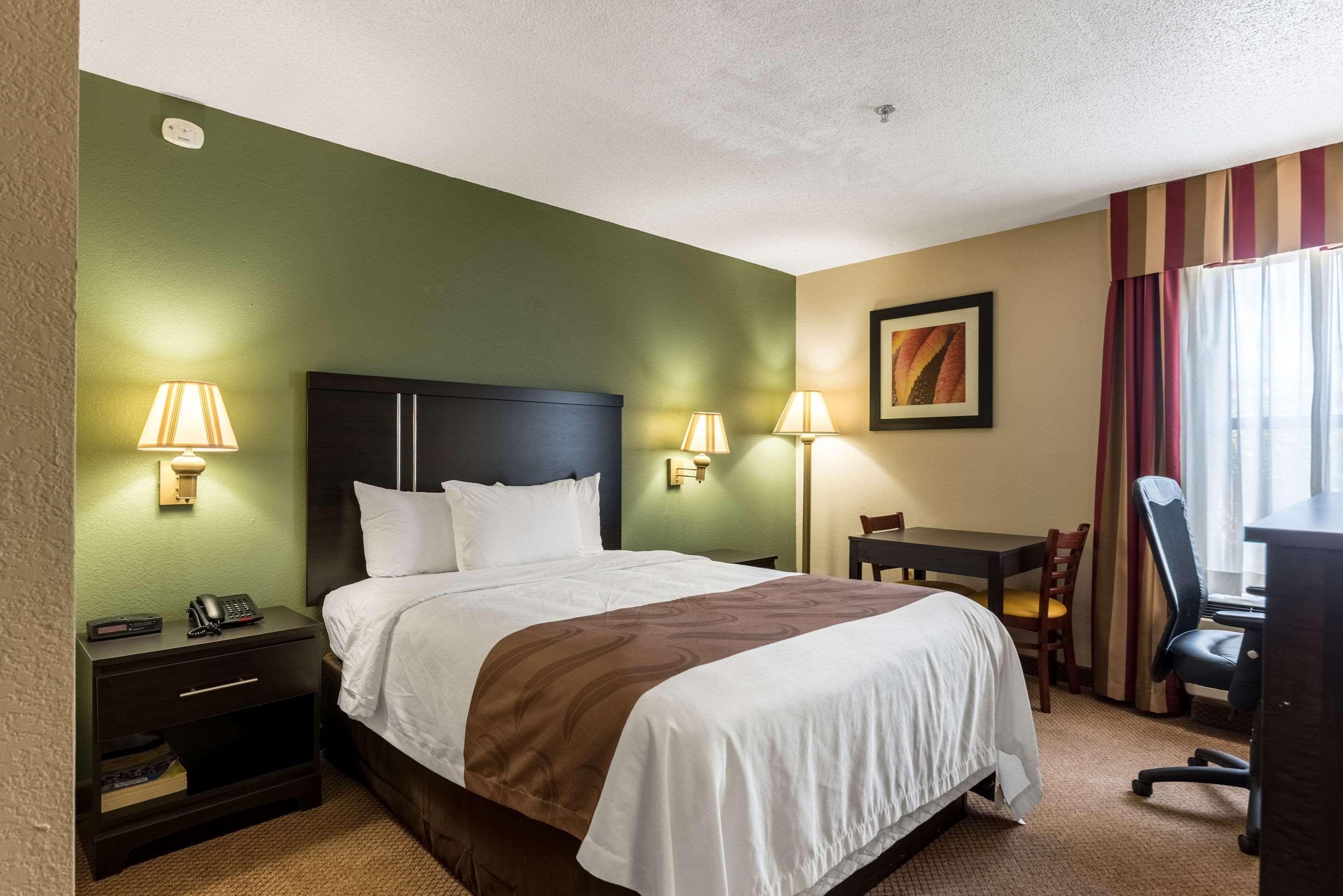 Quality Inn & Suites Clemmons I-40 Εξωτερικό φωτογραφία