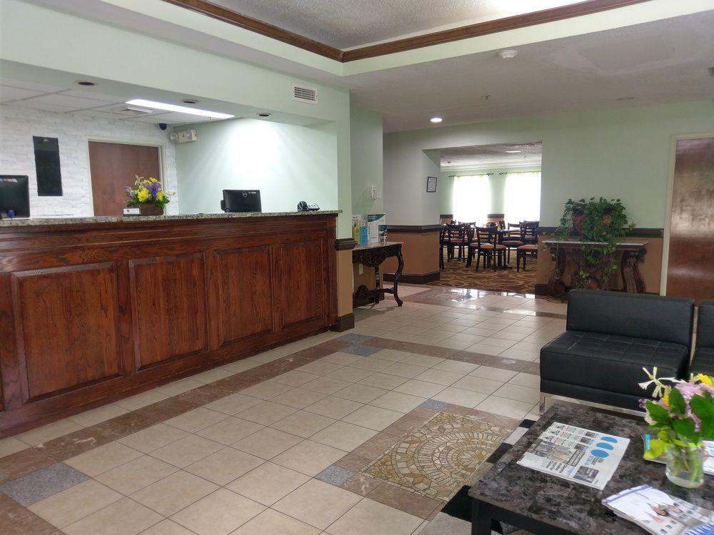 Quality Inn & Suites Clemmons I-40 Εξωτερικό φωτογραφία