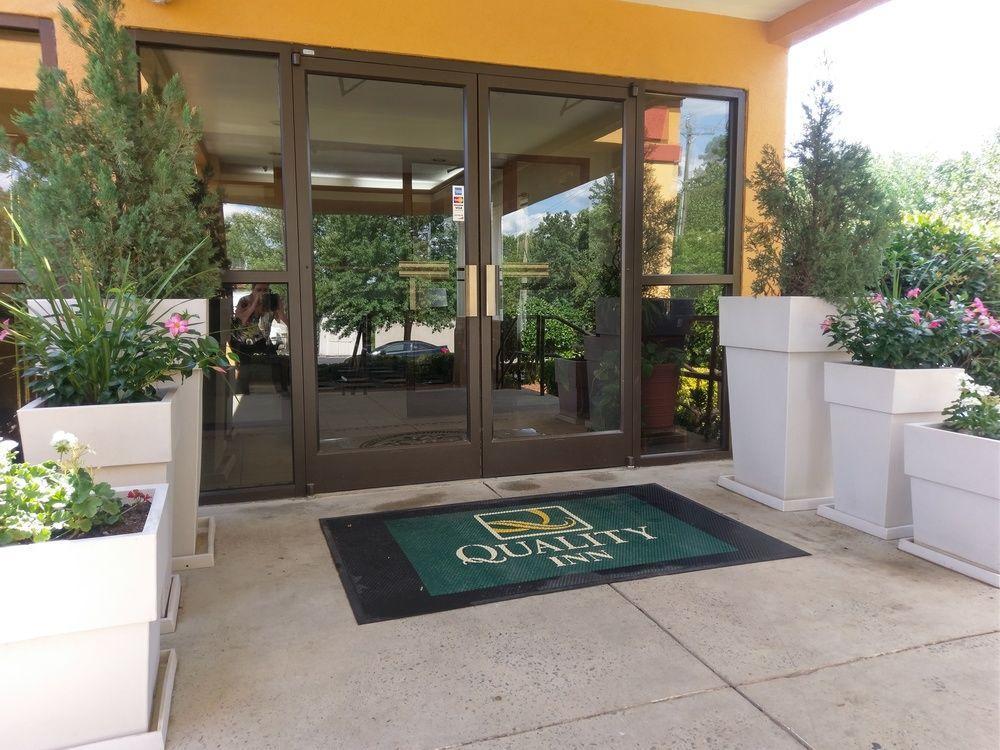 Quality Inn & Suites Clemmons I-40 Εξωτερικό φωτογραφία