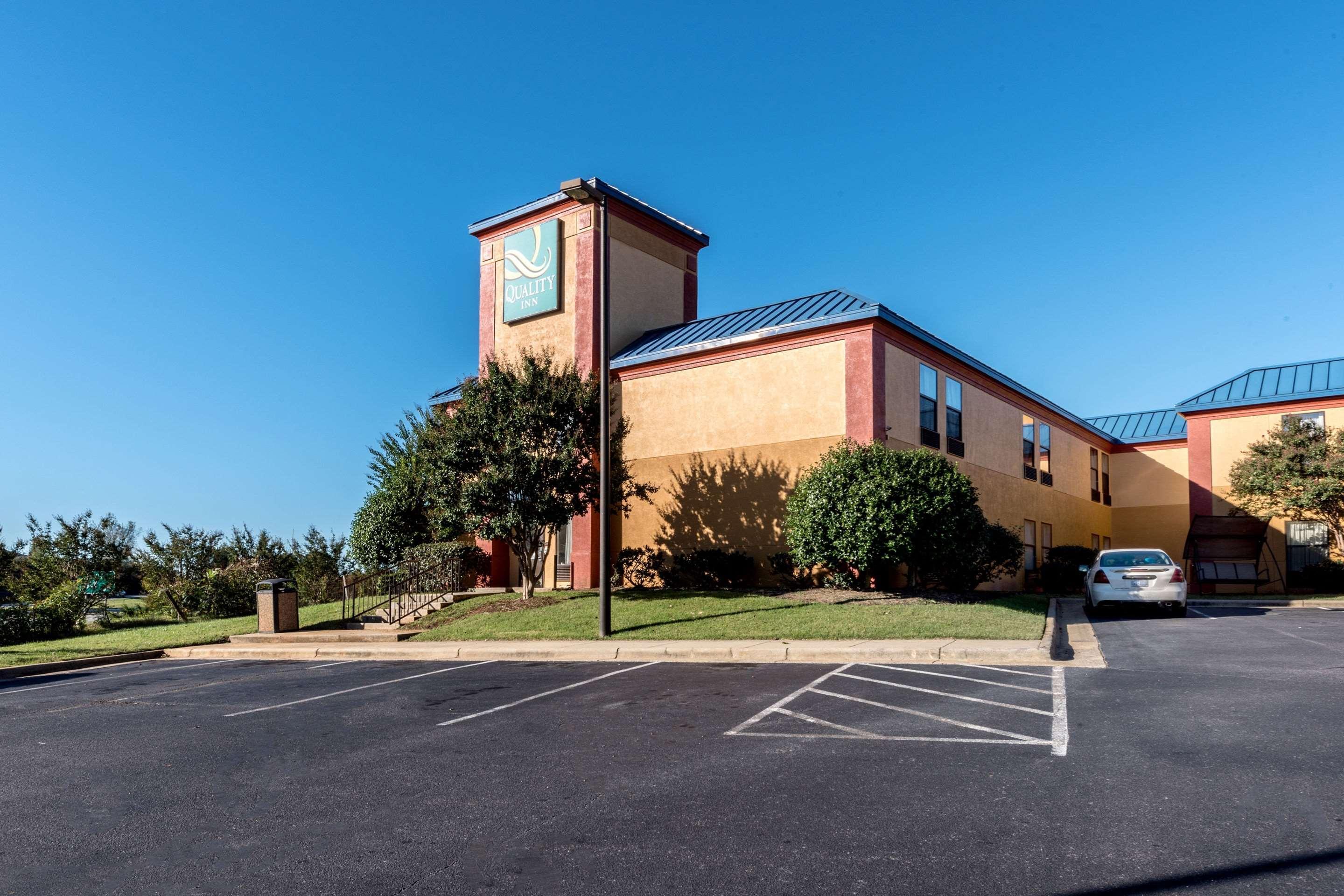 Quality Inn & Suites Clemmons I-40 Εξωτερικό φωτογραφία