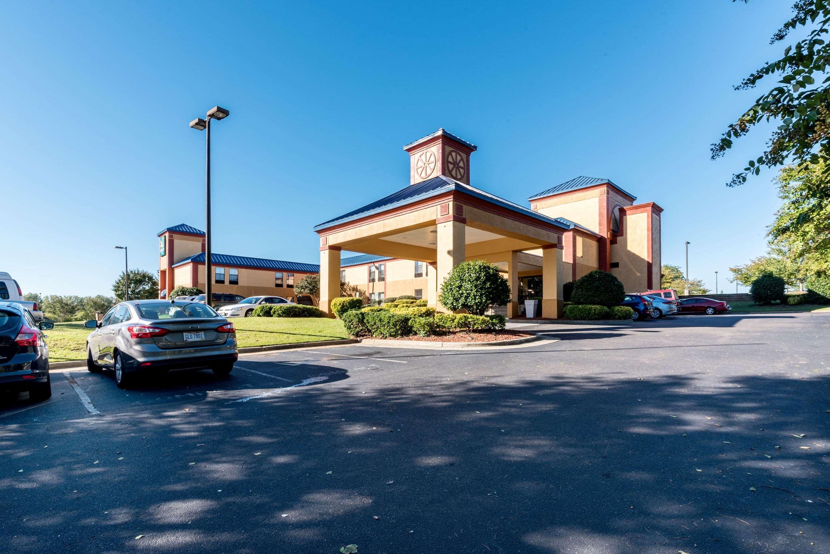 Quality Inn & Suites Clemmons I-40 Εξωτερικό φωτογραφία