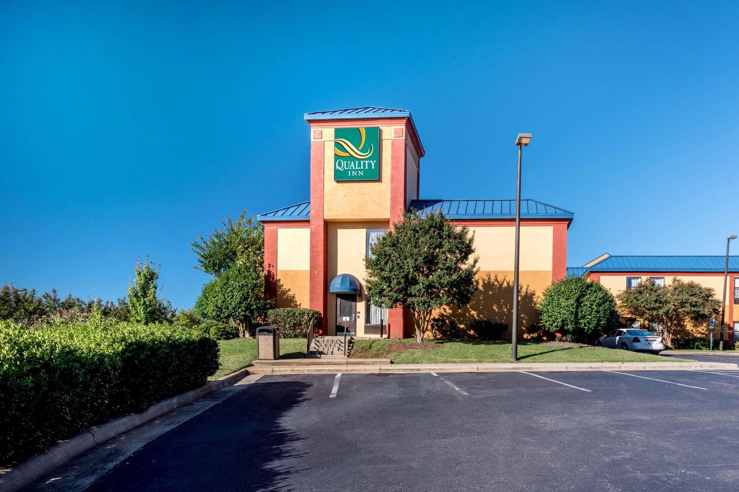 Quality Inn & Suites Clemmons I-40 Εξωτερικό φωτογραφία