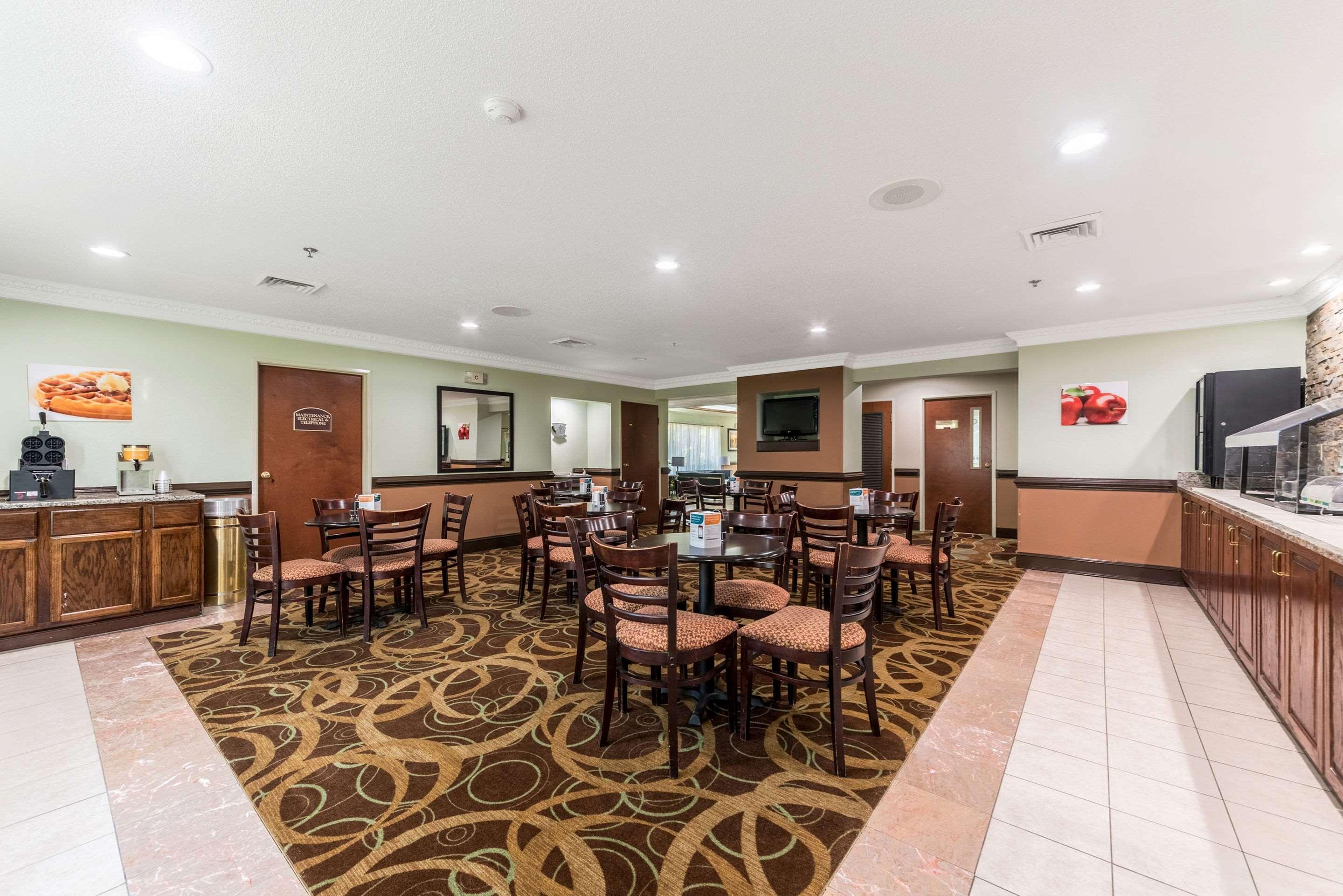 Quality Inn & Suites Clemmons I-40 Εξωτερικό φωτογραφία
