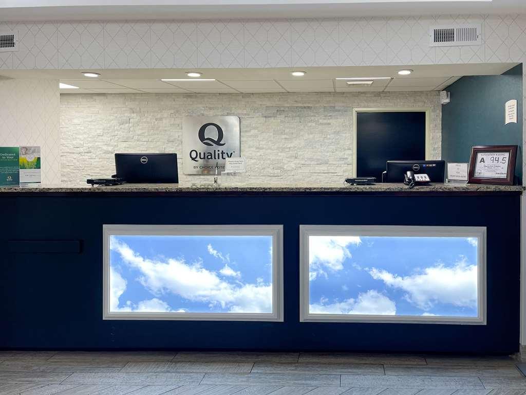 Quality Inn & Suites Clemmons I-40 Εσωτερικό φωτογραφία