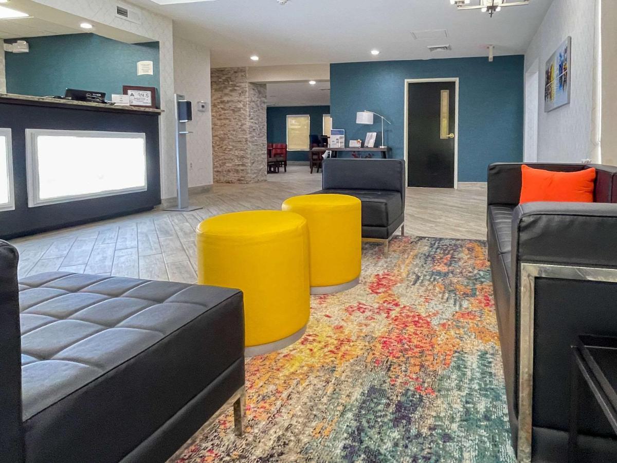 Quality Inn & Suites Clemmons I-40 Εξωτερικό φωτογραφία