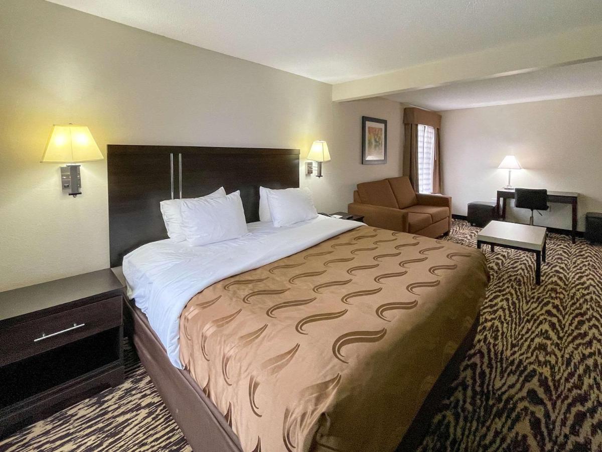 Quality Inn & Suites Clemmons I-40 Εξωτερικό φωτογραφία