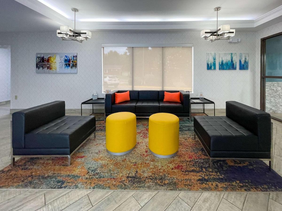 Quality Inn & Suites Clemmons I-40 Εξωτερικό φωτογραφία