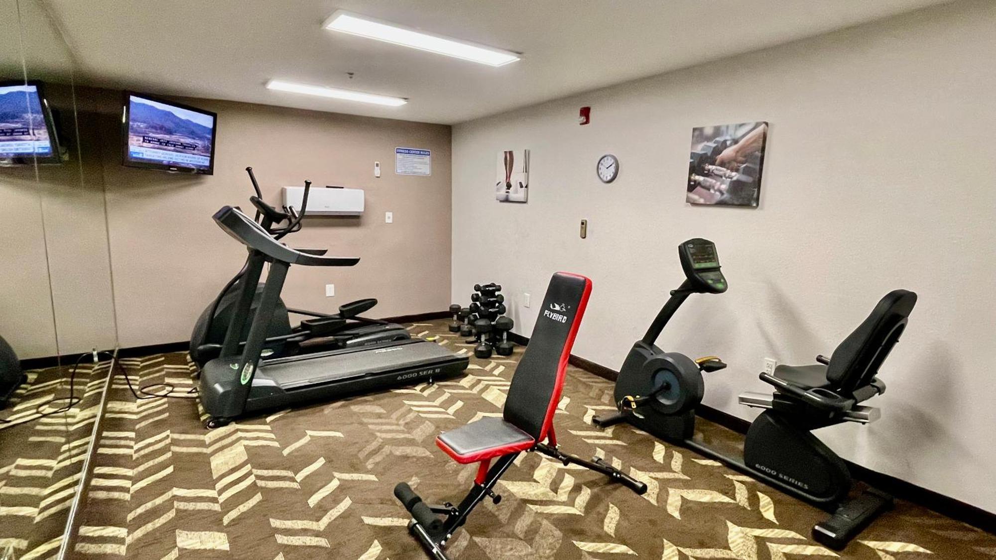 Quality Inn & Suites Clemmons I-40 Εξωτερικό φωτογραφία